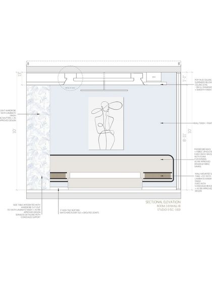 Upscale Architects - Architectural Design The Blueprint: Precision in Planning photo 3