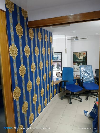 Ansari - Wallpaper & Mural Installation Commercial & Office Spaces photo 20