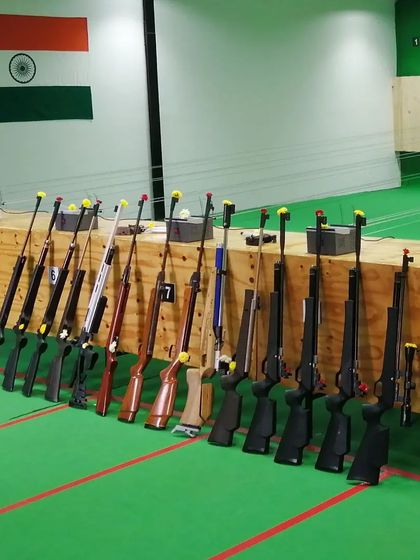 Asthra Shooting Academy - Corporate Events & Team Building Professional-Grade Gear photo 4