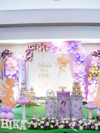 Dream Decor - Party & Celebration Decor Whimsical & Magical Birthdays photo 41