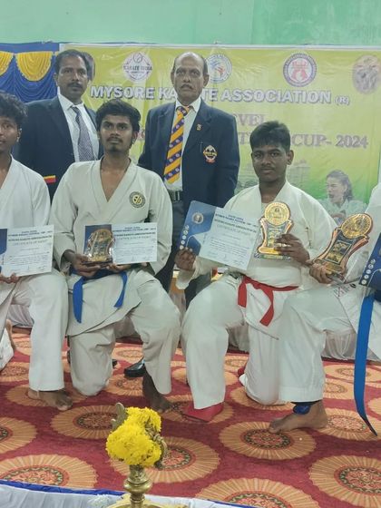 Dada - Martial Arts & Self-Defense Training Our Champions: A Legacy of Victories photo 28