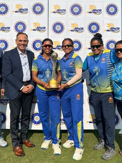 Just Cricket Academy - Comprehensive Cricket Coaching Empowering Women in Cricket photo 24