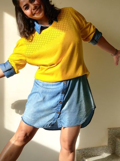 Rohini Vagal - Personal Styling & Wardrobe Curation How I Style My Outfits photo 24