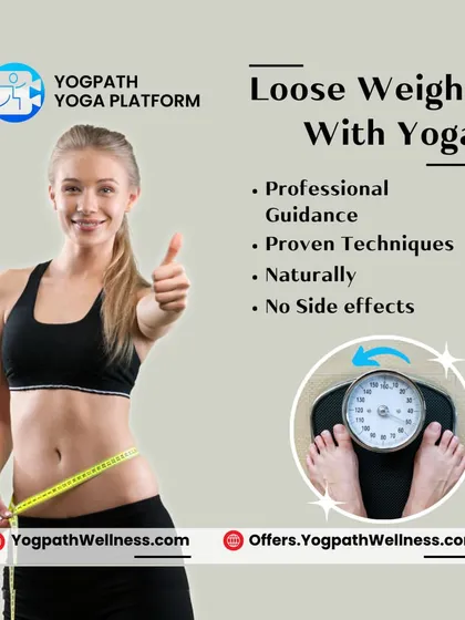 My approach to weight loss with yoga is natural and comes with no side effects. I provide professional guidance using proven techniques to help you achieve your goals sustainably, focusing on your overall well-being.