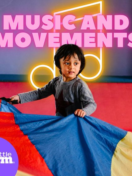 The Little Gym - Themed Kids' Camps Our "Serious Fun" Philosophy photo 10