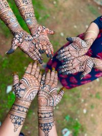 Group & Guest Mehendi