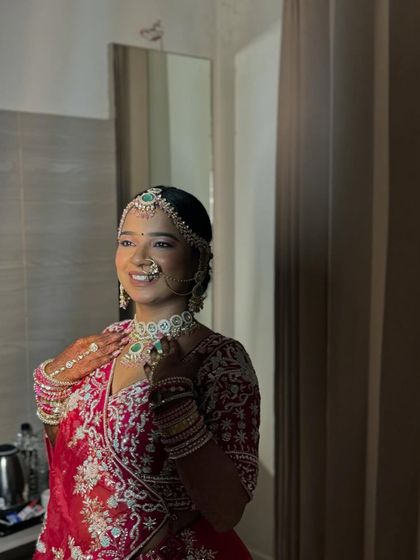 The Wedding Day Glow photo 55