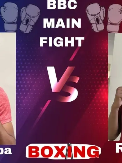 The main fight card for Chengappa vs. Revanth. We build our fighters to be competition-ready.