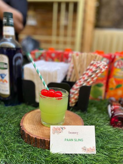 Handcrafted Mocktails & Beverage Bars photo 11