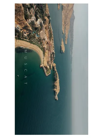 The rugged, beautiful landscape of Muscat, Oman, provides a dramatic and unforgettable setting for a destination wedding. We handle all the complexities so you can simply soak in the beauty.