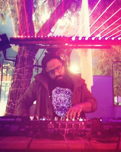 DJ Performances