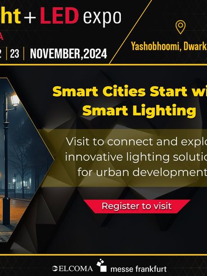 Smart cities start with smart lighting. We feature innovative urban lighting solutions, including intelligent streetlights that enhance safety and sustainability.