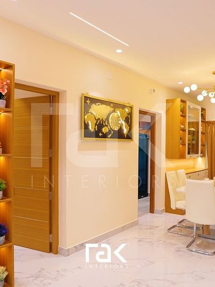 RAK Interiors - Turnkey Residential Interiors Complete Home Tours: Step Inside Our Creations photo 46