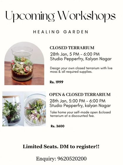 Healing Garden - Private Parties & Group Workshops Join Our Community photo 5