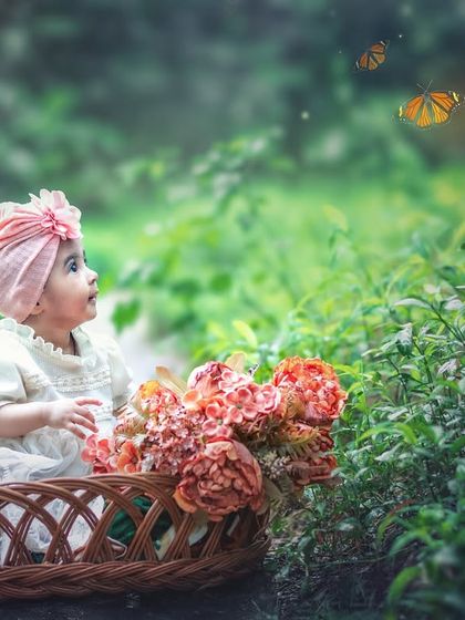 Enchanted Forest & Fairytale Portraits photo 8