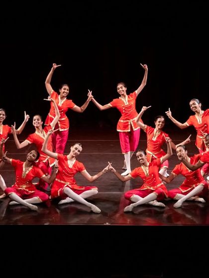 Lewis Foundation of Classical Ballet - Event Performances & Productions Full-Scale Ballet Productions photo 11