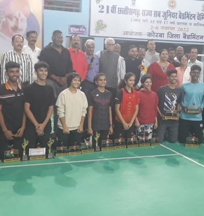 Udbhav Academy - High-Performance Badminton Coaching State & Zonal Champions photo 31