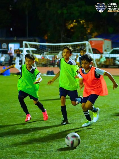 The Grind: Training Sessions in Action photo 3