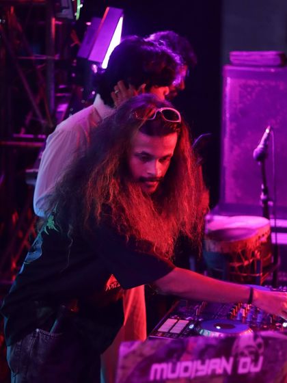 Akzy - Event DJ & Production Services More From The Console photo 8