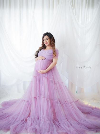 Solo Radiance: Portraits of the Mother-to-Be photo 146