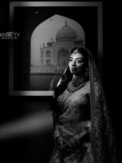 The Bride & Groom: Solo Portraits photo 26