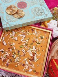Traditional Indian Sweets