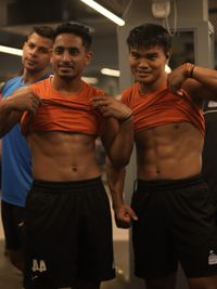 High-Performance Coaching for Athletes & Teams