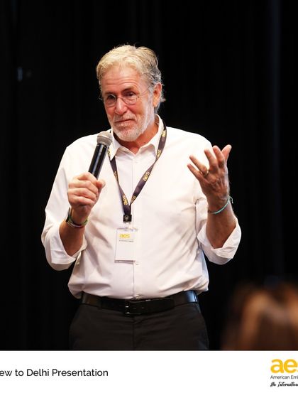 Our Parent School Association (PSA) Welcome Team hosts a "New to Delhi" presentation to make the transition smoother for new families. It's a morning of guidance, insights, and connections that build our strong community.