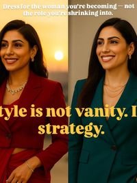 Personal Style Transformation