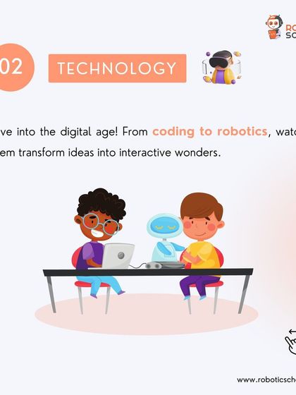 Roboticschools - STEM Competition Training Our Core Curriculum: What Kids Learn photo 6
