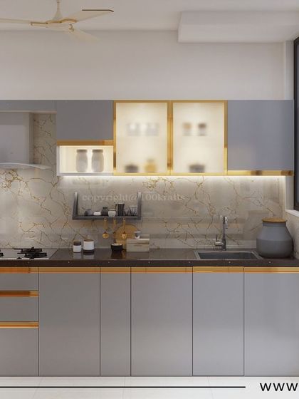 100Krafts - Home Renovation & Remodeling Kitchens: The Soul of the Home photo 40