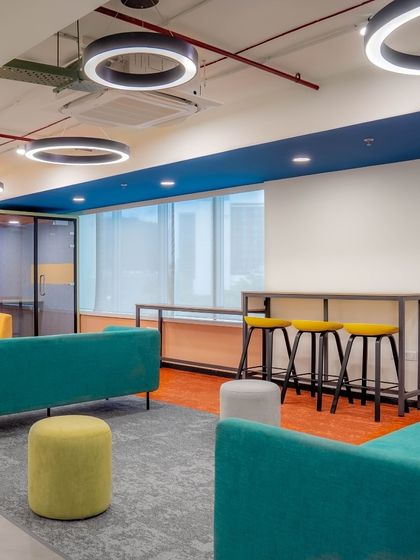 Design Arc Interiors - Commercial Interior Design & Build Collaborative & Breakout Zones photo 19