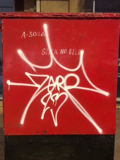 Signature Lettering & Tags photo 14