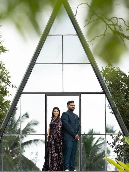 Gulabi Fanthome - Bridal & Event Makeup Pre-Wedding & Groom Makeup photo 15