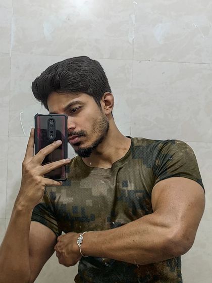 Abhinandan Kuratti - Fitness & Nutrition Coaching My Physique & Journey photo 64
