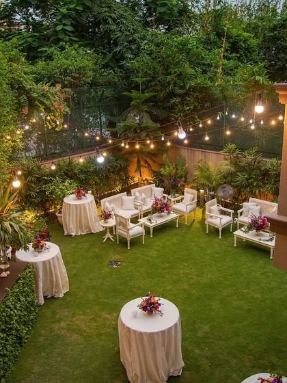 Elegant Alfresco & Garden Soirées photo 27