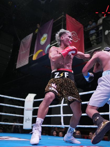 Grassroot Boxing - Boxing Event Promotion Super Fighter Series: Our Premier Events photo 8