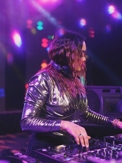 At The Console photo 10