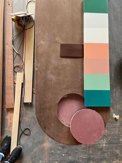 Humble Carpenter - Residential Interior Design & Renovation From Sketch to Reality: Our Design Process photo 8