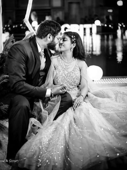 Bow & Gown Studio - Wedding Photography Engagement & Roka Ceremonies photo 30