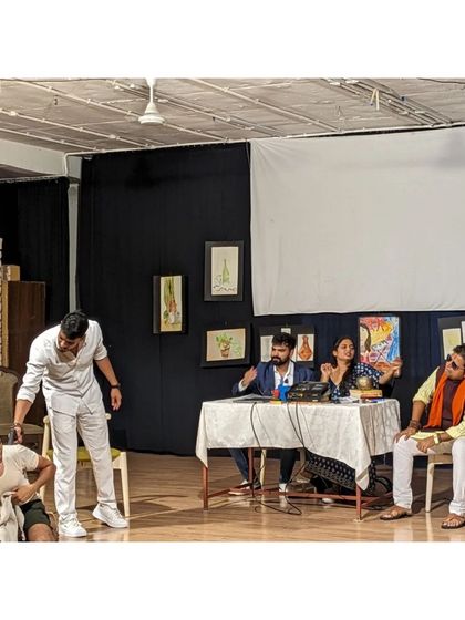 Flux School of Arts - Theatre and Acting Classes From Studio to Spotlight: Our Original Productions photo 19