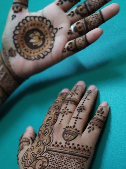 Elegant Party & Arabic Styles photo 15