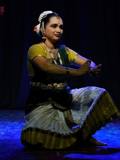 DivnDee - Dance Classes The Art of Bharatanatyam photo 13
