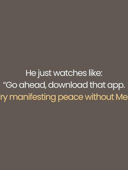 The divine romance with God is not loud or demanding. It is a silent, steady, and soft presence that waits patiently while we flirt with the world. God never leaves; He waits for us to tire of our scrolling and suffering to remember that loving Him is simply remembering who we are.