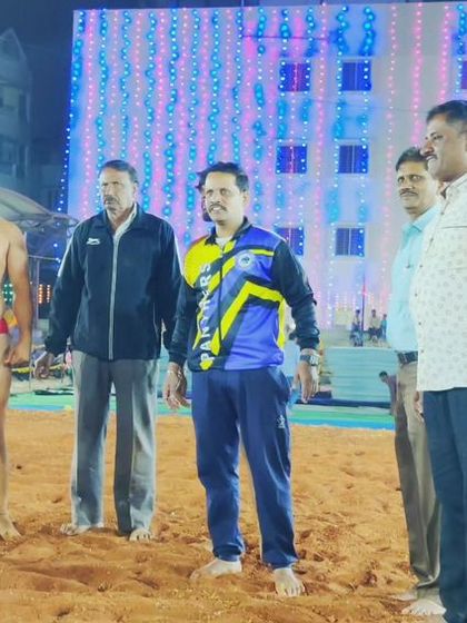 Panthers Combat Club - Fitness & Self-Defense Training Kusti: The Art of Indian Wrestling photo 9