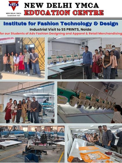 Industry Exposure & Practical Learning photo 31