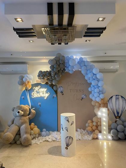 First Birthday Magic photo 31