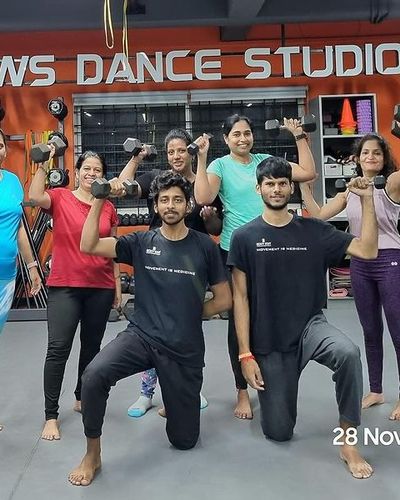 Group Fitness Classes