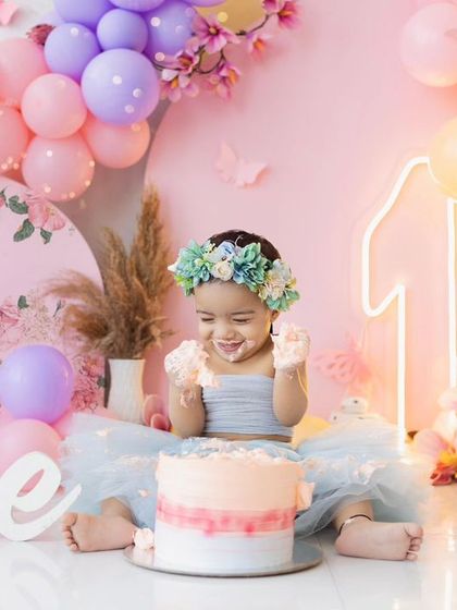 Photuvala - Family & Kids Photography Birthday Milestones & Cake Smash photo 55