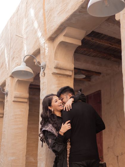 WhatKnot - Couple & Pre-Wedding Photoshoots Destination Diaries: Dubai photo 5